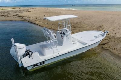 BOATZON | Shallow Sport 25 X3 2026