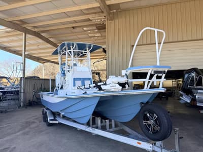 BOATZON | Shallow Sport 25 X3 2027