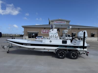 BOATZON | Shallow Stalker 20 PRO 2024