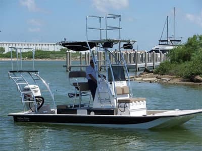 BOATZON | Shallow Stalker Boats CAT204 Pro 2021