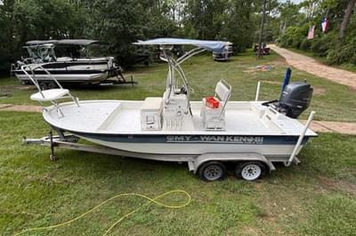 BOATZON | Shallow Stalker Cat 240 2013 BOATZON | Shallow Stalker Cat 240 2013