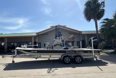 BOATZON | Shallow Stalker Cat 240 Pro 2015