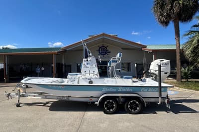 BOATZON | Shallow Stalker CAT204 Pro 2021