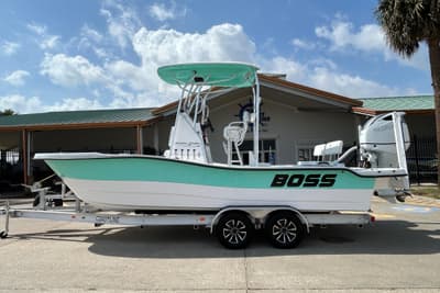 BOATZON | Shallow Stalker The Boss 2026