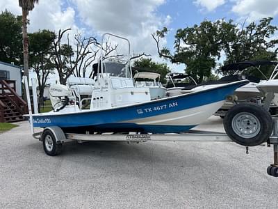 BOATZON | Shallow Stalker V20 2007