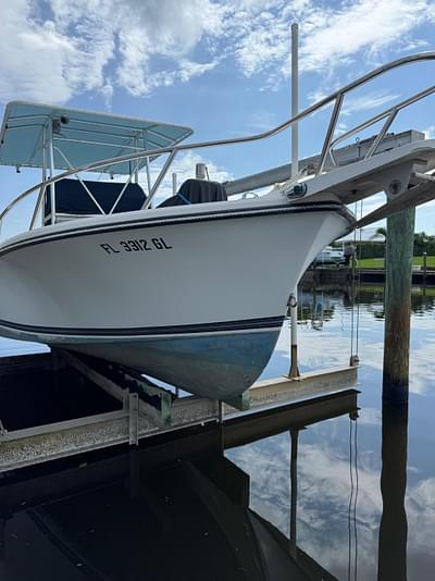 BOATZON | Shamrock 200 SE 1991