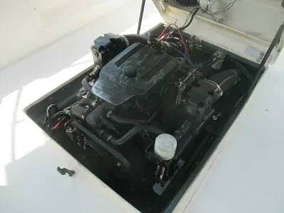 BOATZON | Shamrock 219 Open 2000