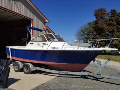 BOATZON | Shamrock 220 Predator 1994