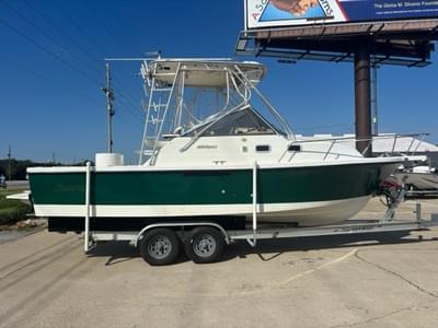 BOATZON | Shamrock 260 Express 2000