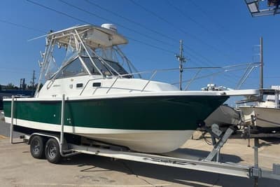 BOATZON | Shamrock 260 Express 2000