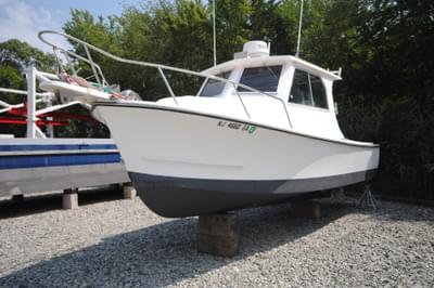 BOATZON | Shamrock 260 Mackinaw 1995