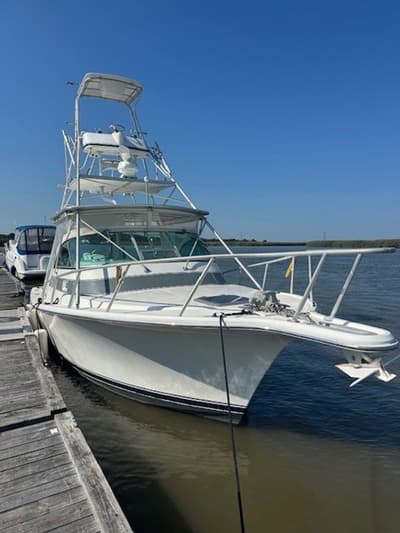 BOATZON | Shamrock 31GS 1987
