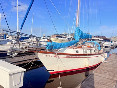BOATZON | Shannon 38 1979