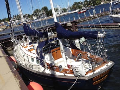 BOATZON | Shannon 38 1983