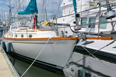 BOATZON | Shannon 43 1998 BOATZON | Shannon 43 1998