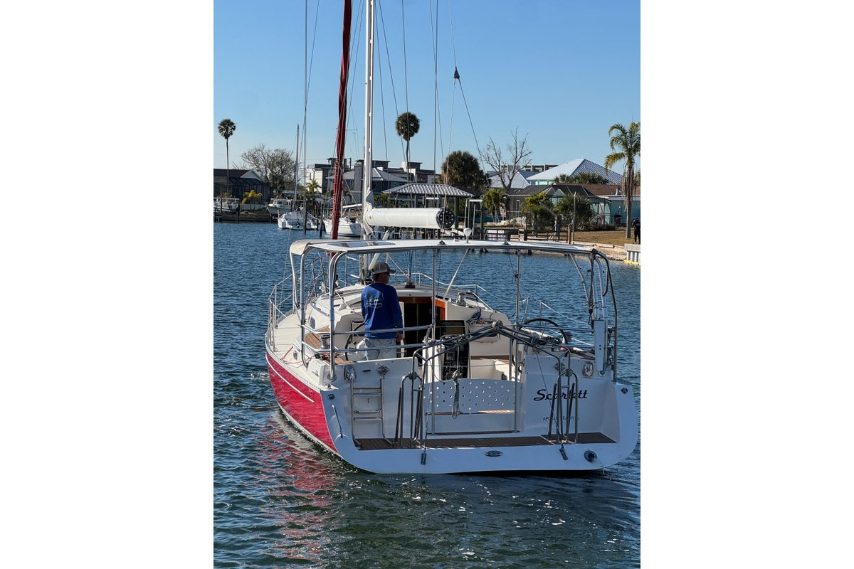 2006 Shannon Shoalsailer - Sold Boat