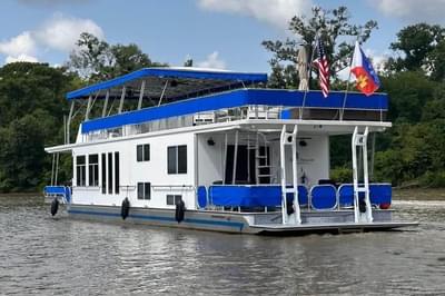 BOATZON | Sharpe Houseboat 1999