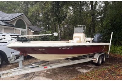 BOATZON | ShearWater 2200Z 2006