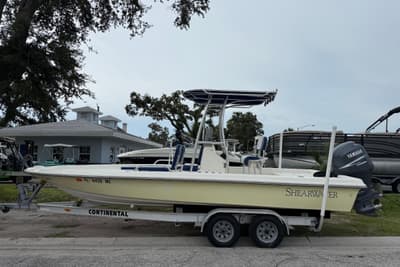 BOATZON | ShearWater 2200Z 2006