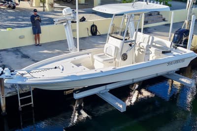BOATZON | ShearWater 23 LTZ 2022