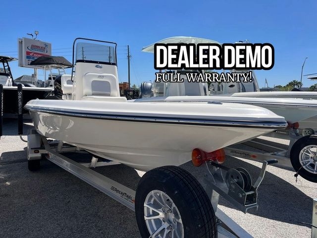 2023 ShearWater 23 LTZ - Sold Boat