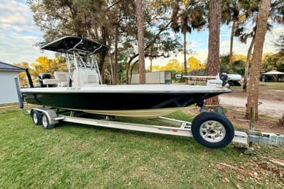 BOATZON | ShearWater 25 LTZ 2012