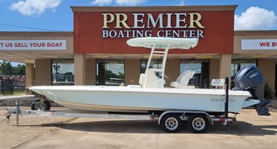 BOATZON | ShearWater 25 LTZ 2024