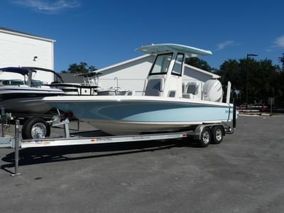 BOATZON | ShearWater 25 XTE 2025