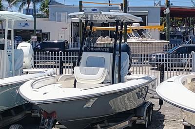 BOATZON | ShearWater 250 Carolina SS 2023 BOATZON | ShearWater 250 Carolina SS 2023