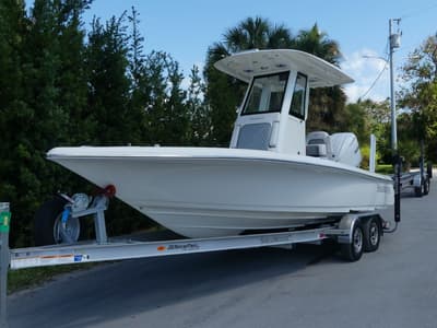 BOATZON | ShearWater 250 SS 2026