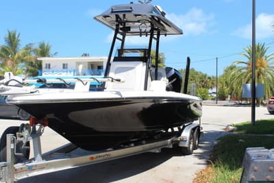 BOATZON | Shearwater 250 SS Carolina 2023