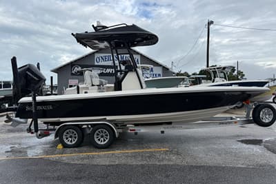BOATZON | ShearWater 250 SS Carolina 2027