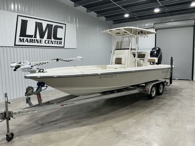 BOATZON | ShearWater 25LTZ 2013