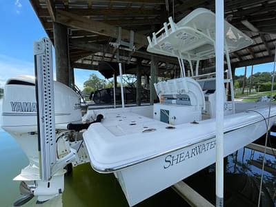 BOATZON | ShearWater 25LTZ 2017