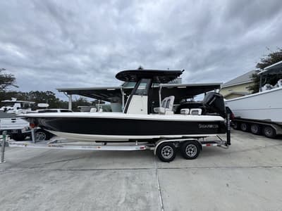 BOATZON | ShearWater 260 LXF 2026