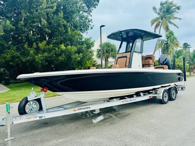 BOATZON | ShearWater 260 LXF Carolina 2026