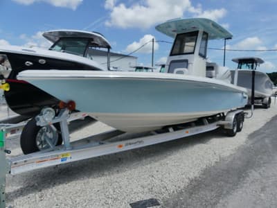 BOATZON | ShearWater 260 LXF CAROLINA 2027