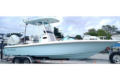 BOATZON | ShearWater 260 SS 2023 BOATZON | ShearWater 260 SS 2023