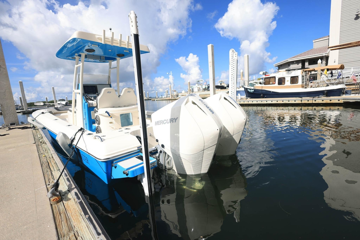 2021 ShearWater 27 Carolina - Sold Boat