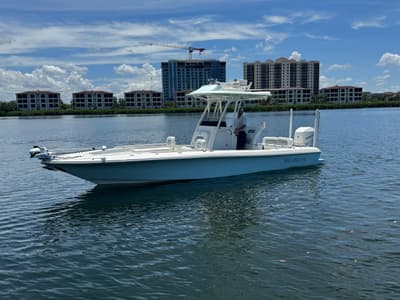 BOATZON | ShearWater 270 Carolina 2018 BOATZON | ShearWater 270 Carolina 2018