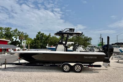 BOATZON | ShearWater 270 Carolina Flare 2016