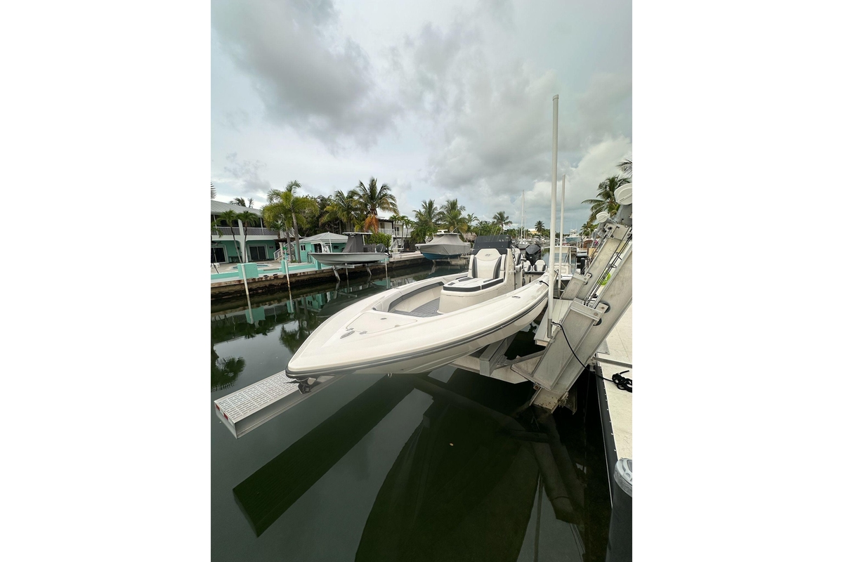 2021 ShearWater 270 Carolina Flare - Sold Boat