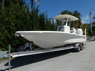 BOATZON | ShearWater 270 CAROLINA SS OPEN BOW 2026