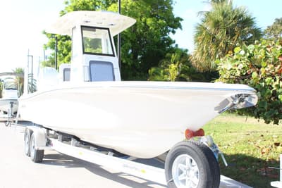 BOATZON | ShearWater 270 CAROLINA SS OPEN BOW 2026