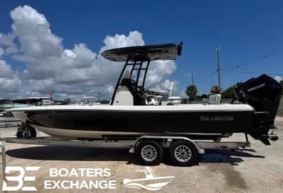 BOATZON | ShearWater 270 SS CAROLINA 2023 BOATZON | ShearWater 270 SS CAROLINA 2023