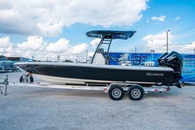 BOATZON | ShearWater 270 SS Carolina 2023