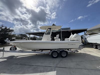 BOATZON | ShearWater 270 SS Carolina 2026