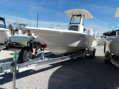 BOATZON | ShearWater 270 SS Open Carolina 2026