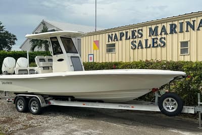 BOATZON | ShearWater 270 SS Open Carolina 2026