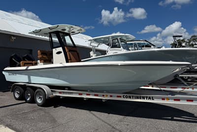 BOATZON | ShearWater 270 SS Open Carolina 2027